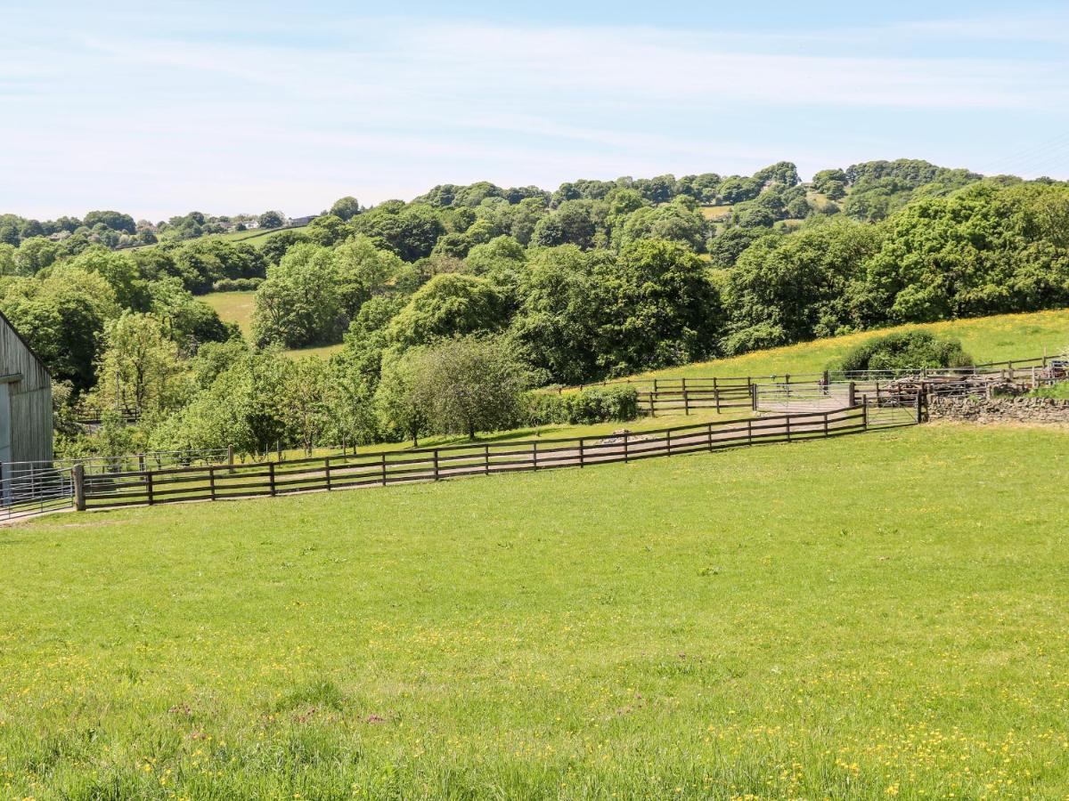 1 Barn Cottages ฮาลิแฟกซ์ ภายนอก รูปภาพ